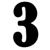 Number 3