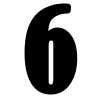 Number 6